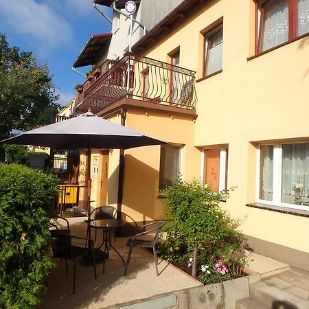 Apartament Curie - Studio Apartment Miedzyzdroje Exterior foto