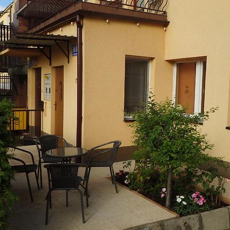 Apartament Curie - Studio Apartment Miedzyzdroje Exterior foto