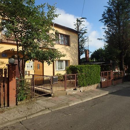 Apartament Curie - Studio Apartment Miedzyzdroje Exterior foto