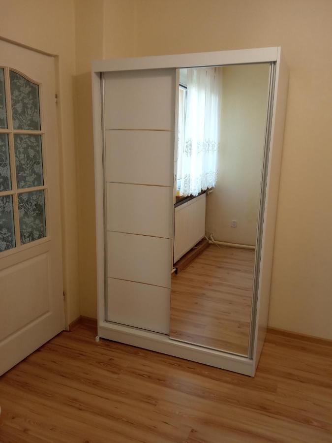 Apartament Curie - Studio Apartment Miedzyzdroje Exterior foto